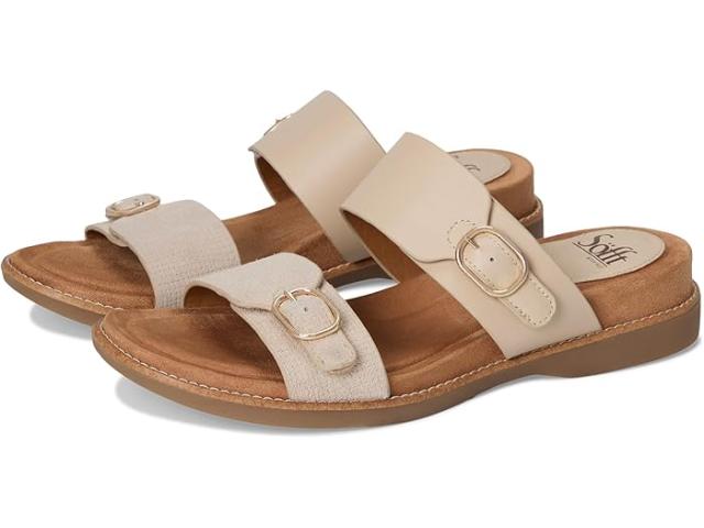 (取寄) ソフト レディース  Sofft women Bernise Cream