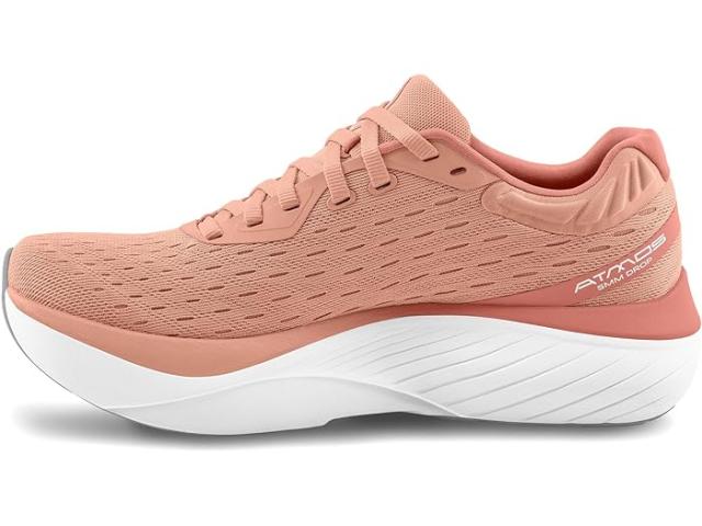 (取寄) トポ アスレチック レディース アトモス Topo Athletic women Topo Athletic Atmos Dusty Rose/White