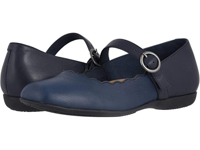 (取寄) トロッターズ レディース シュガー Trotters women  Sugar Navy
