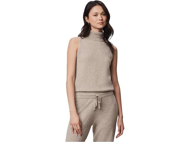 (取寄) スプレンディッド レディース トリ カシミア タンク Splendid women Tori Cashmere Tneck Tank Light Cedar Heather