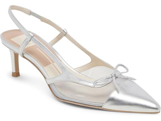 (取寄) ドルチェヴィータ レディース キャンディ Dolce Vita women Dolce Vita Kandi Silver Mesh