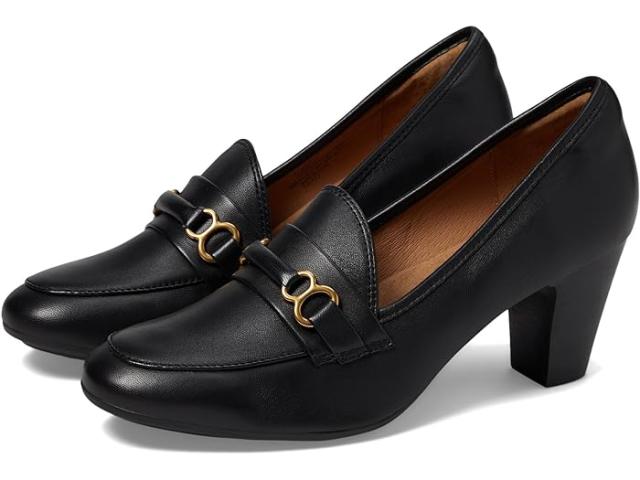 (取寄) ソフト レディース レオナ Sofft women Sofft Leona Blackの通販は