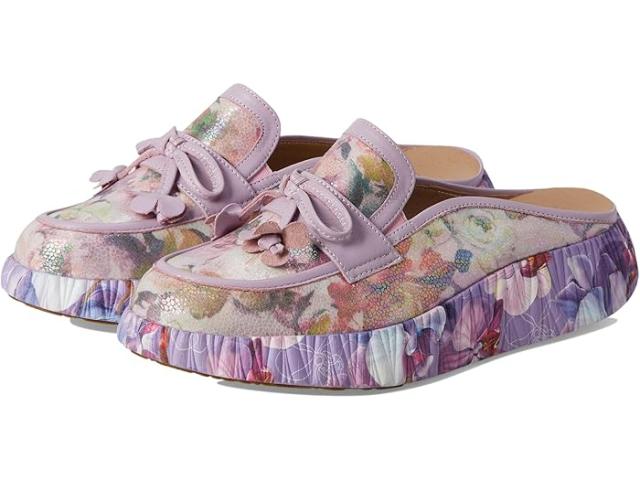 (取寄) ラルティストバイスプリングステップ レディース  L'Artiste by Spring Step women Cuddles Lilac Multi