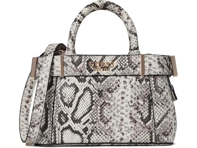 (取寄) ゲス レディース ミニ サッチェル GUESS women Anadela Mini Satchel Natural