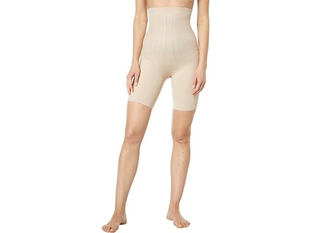 (取寄) ミラクルスーツ シェイプウェア レディース エクストラ ファーム ライクラ フィット センス ハイウェスト タイ スリマー Miraclesuit Shapewear women Miraclesuit Shapewear Extra Firm Lycra Fit Sense High-Waist Thigh Slimmer Warm Beige