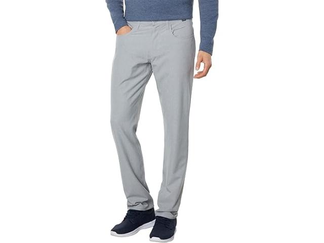 (取寄) トラヴィスマシュー メンズ オープン トゥ チューズ パンツ TravisMathew men TravisMathew Open To Close Pants Heather Sleetの通販は