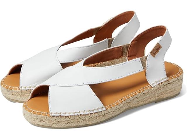 (取寄) トニー ポンズ レディース エルダ-P Toni Pons women Elda-P White Leather