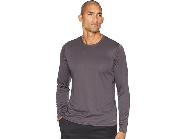 (取寄) ホットチリ メンズ ピーチスキンズ クルー ネック Hot Chillys men Peachskins Crew Neck Noche