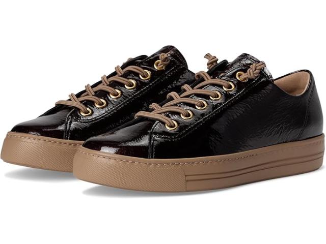 (取寄) ポールグリーン レディース ハドリー スニーカー Paul Green women Hadley Sneakers Moro Sport Patent