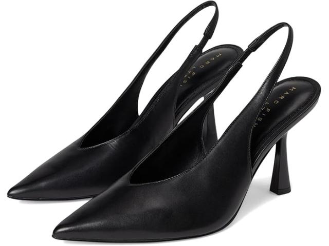 (取寄) マークフィッシャー レディース エスター Marc Fisher LTD women Esther Black Leather