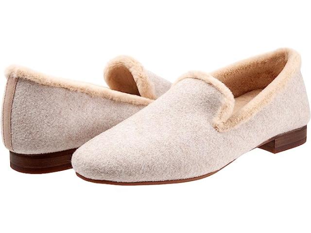 (取寄) トロッターズ レディース グローリー Trotters women Trotters Glory Beige Feltの通販は