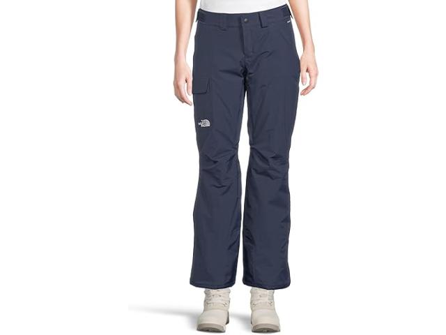 (取寄) ノースフェイス レディース フリーダム インサレーテッド パンツ The North Face women Freedom Insulated Pant Summit Navy
