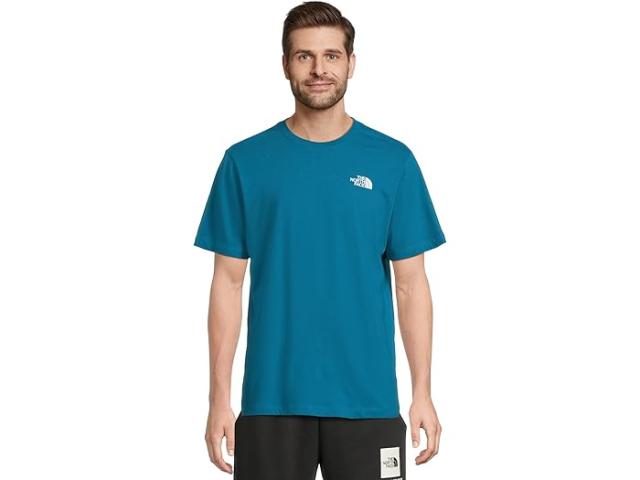 (取寄) ノースフェイス メンズ S/S コア ボックス NSE ティー The North Face men S/S Core Box NSE Tee Dusk Blue