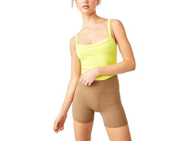 (取寄) エフピー ムーブメント レディース オール クリア カミ ソリッド FP Movement women FP Movement All Clear Cami Solid Neon Clementineの通販は 11,260円