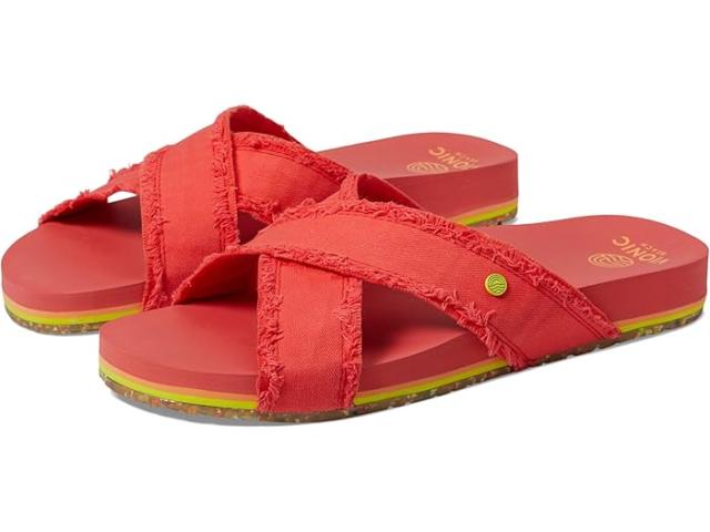 (取寄) バイオニック レディース ビーチ パナマ VIONIC women Beach Panama Poppyの通販は