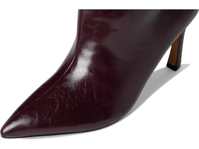 (取寄) ジュルネ コレクション レディース  Journee Collection women Rehela Patent/Oxblood