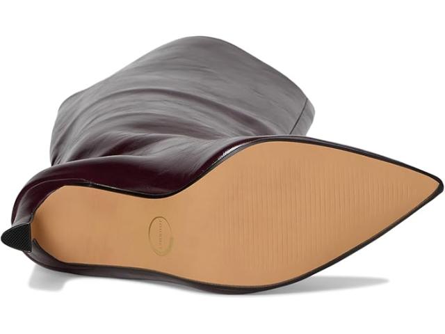 (取寄) ジュルネ コレクション レディース  Journee Collection women Rehela Patent/Oxblood