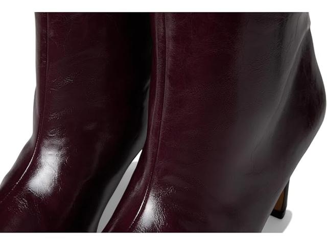 (取寄) ジュルネ コレクション レディース  Journee Collection women Rehela Patent/Oxblood