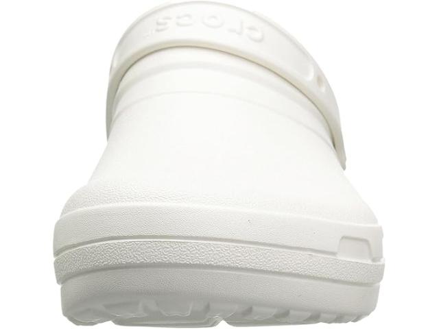 取寄) クロックスワーク スペシャリスト リ クロッグ Crocs Work