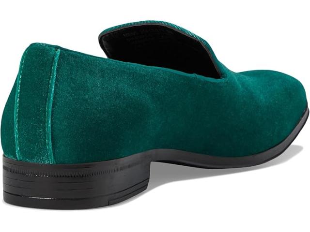 取寄) ステイシー アダムス メンズ サビアン ベロア スリッポン Stacy