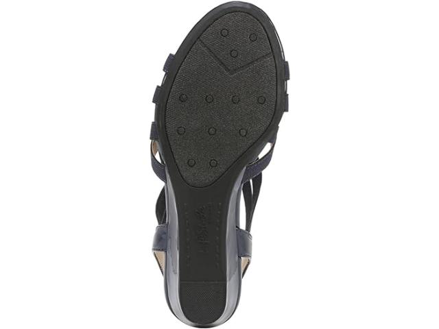 (取寄) ライフストライド レディース ストラップ ウェッジ サンダル Yung Strappy 取寄) ライフストライド レディース ストラップ ウェッジ サンダル