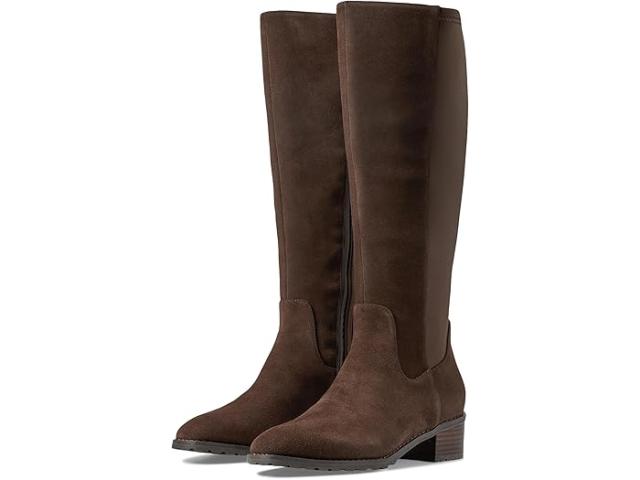 (取寄) ブロンド レディース スターリング ウォータープルーフ Blondo women Starling Waterproof Java Suede