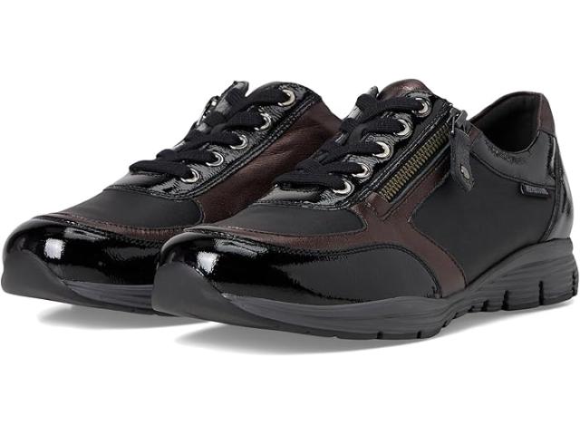 (取寄) メフィスト レディース イローナ Mephisto women Ylona Black Patent