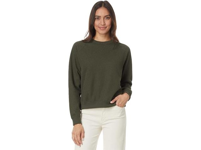 (取寄) トードアンドコー レディース ビタールート ロング スリーブ プルオーバー Toad&Co women Toad&Co Bitterroot Long Sleeve Pullover Olive