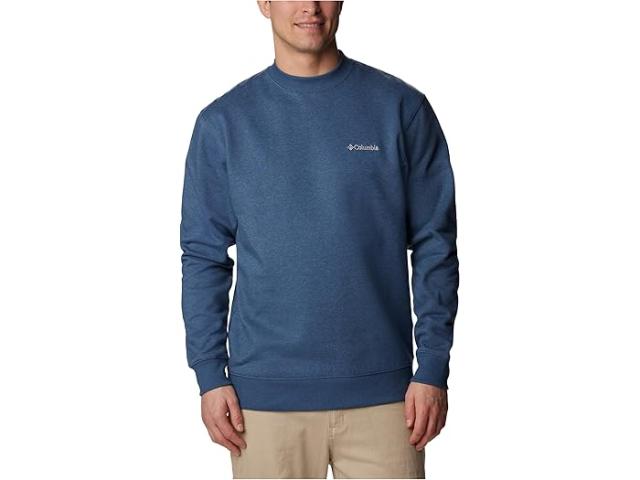 (取寄) コロンビア メンズ ハート マウンテン リ クルー Columbia men Columbia Hart Mountain II Crew Dark Mountain Heatherの通販は