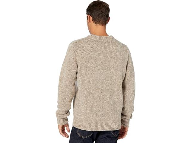 (取寄) エルエルビーン メンズ クラシック ラグウール クルー セーター レギュラー L.L.Bean men L.L.Bean Classic Raggwool Crew Sweater Regular Natural
