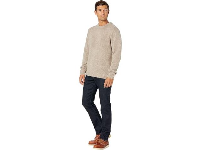 (取寄) エルエルビーン メンズ クラシック ラグウール クルー セーター レギュラー L.L.Bean men L.L.Bean Classic Raggwool Crew Sweater Regular Natural