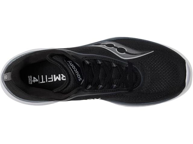 (取寄) サッカニー レディース キンバラ 15 Saucony women Saucony Kinvara 15 Black/White_1