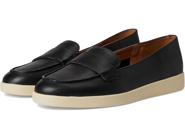 (取寄) ナチュラライザー レディース カリス Naturalizer women Karis Black Leather 1