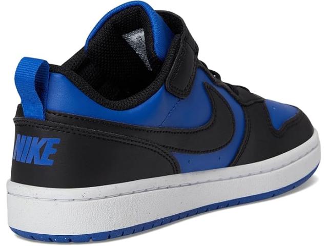 (取寄) ナイキ キッズ キッズ コート ボロー ロウ リクラフト (リトル キッド) Nike Kids kids Court Bo