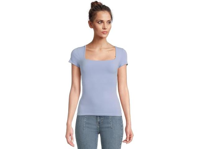 (取寄) フリーピープル レディース クリーン ラインズ ベイビー Free People women Sunfade Clean Lines Baby Dawn Breeze