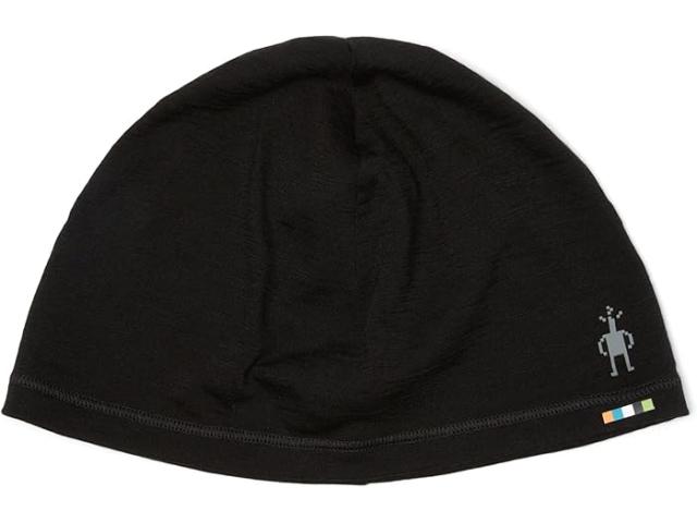 (取寄) スマートウール メリノ ビーニー Smartwool Smartwool Merino Beanie Black
