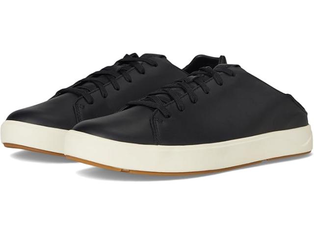 (取寄) オルカイ メンズ ラエアーヒ リー イリー OluKai men Lae'Ahi Li 'Ili Onyx/Onyx