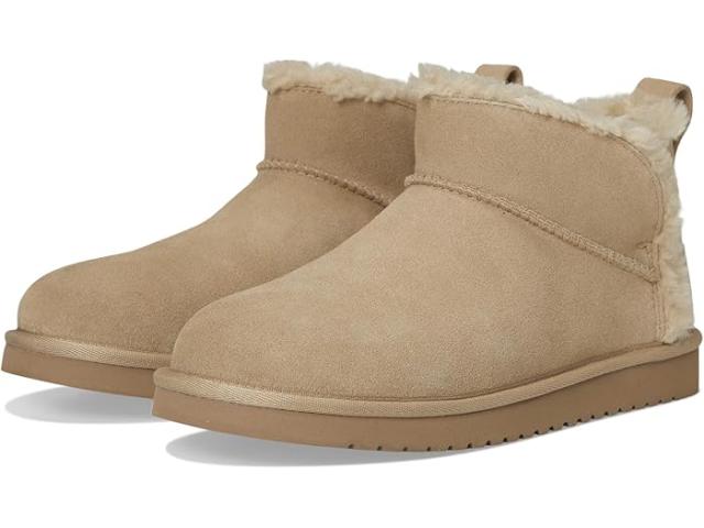 (取寄) クーラブラ アグ レディース クーラ ウルトラ ミニ Koolaburra by UGG women Koola Ultra Mini Desert Stone