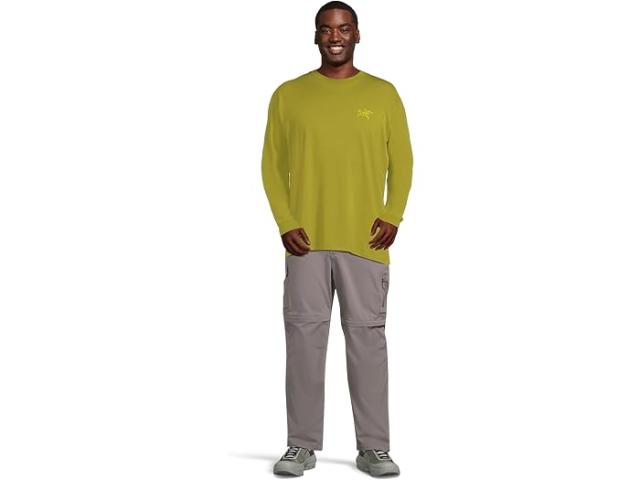 取寄) アークテリクス メンズ クラッグ Sl コットン Ls Arc'teryx men