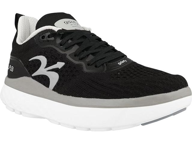 (取寄) グラビティ ディファイアー レディース XLR8 Gravity Defyer women Gravity Defyer XLR8 Black/Silver