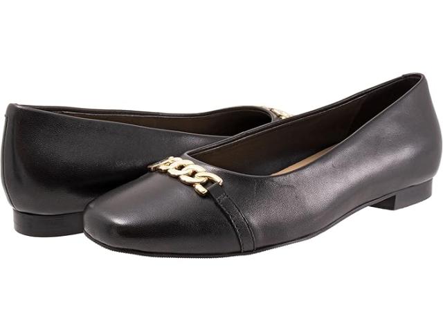 (取寄) トロッターズ レディース ハーモニー Trotters women  Harmony Blackの通販は