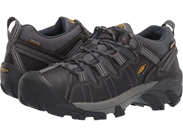 (取寄) キーン メンズ ターギー リ KEEN men KEEN Targhee II Gargoyle/Midnight Navyの通販は