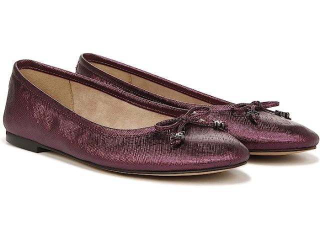 (取寄) サムエデルマン レディース フェリシア ラグゼ Sam Edelman women Sam Edelman Felicia Luxe Metallic Orchidの通販は 22,860円