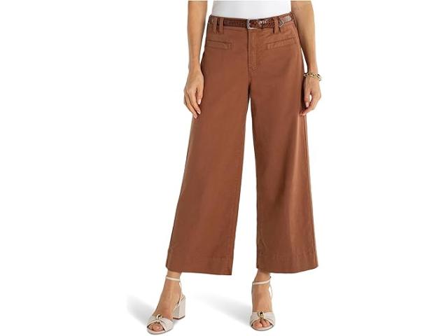 (取寄) リバプールロサンゼルス レディース ハイライズ クロップ ワイド レッグ パンツ 26 インシーム Liverpool Los Angeles women High-rise Crop Wide Leg Pant 26