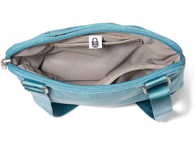 Baggallini Modern Pocket Half Moon Bag 11