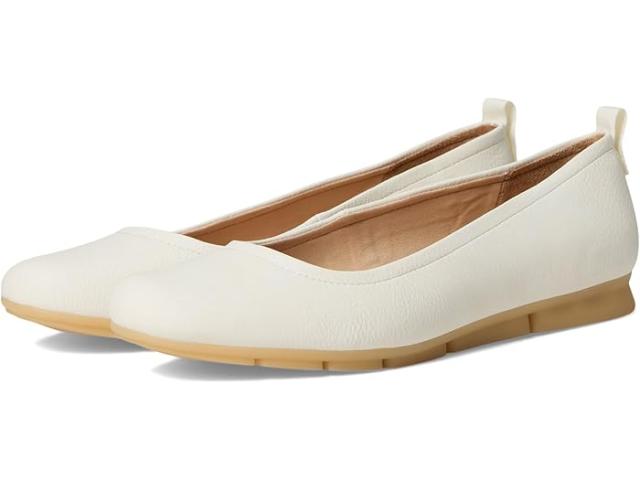 (取寄) ドクターショール レディース タイムレス Dr. Scholl's women Timeless Off-White Fabric