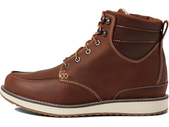 (取寄) エルエルビーン メンズ ストーニントン ブーツ モック トゥ L.L.Bean men L.L.Bean Stonington Boots Moc Toe Dark Oakwood