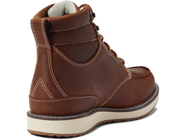 (取寄) エルエルビーン メンズ ストーニントン ブーツ モック トゥ L.L.Bean men L.L.Bean Stonington Boots Moc Toe Dark Oakwood