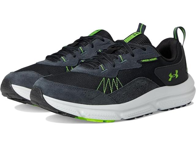 (取寄) アンダーアーマー メンズ チャージド ベルサート 2 Under Armour men Charged Verssert 2 Black/Anthracite/Hyper Green