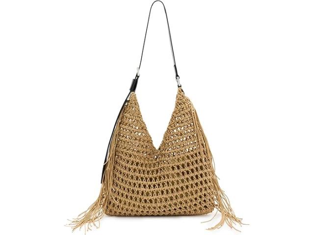 (取寄) オールセインツ レディース サビヌ ショルダー バッグ AllSaints women AllSaints Sabine Shoulder Bag Almondの通販は